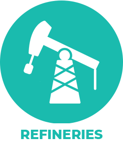 Refineries Refineries